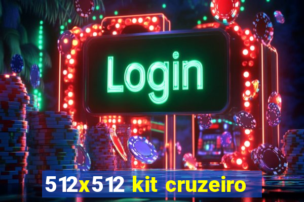 512x512 kit cruzeiro